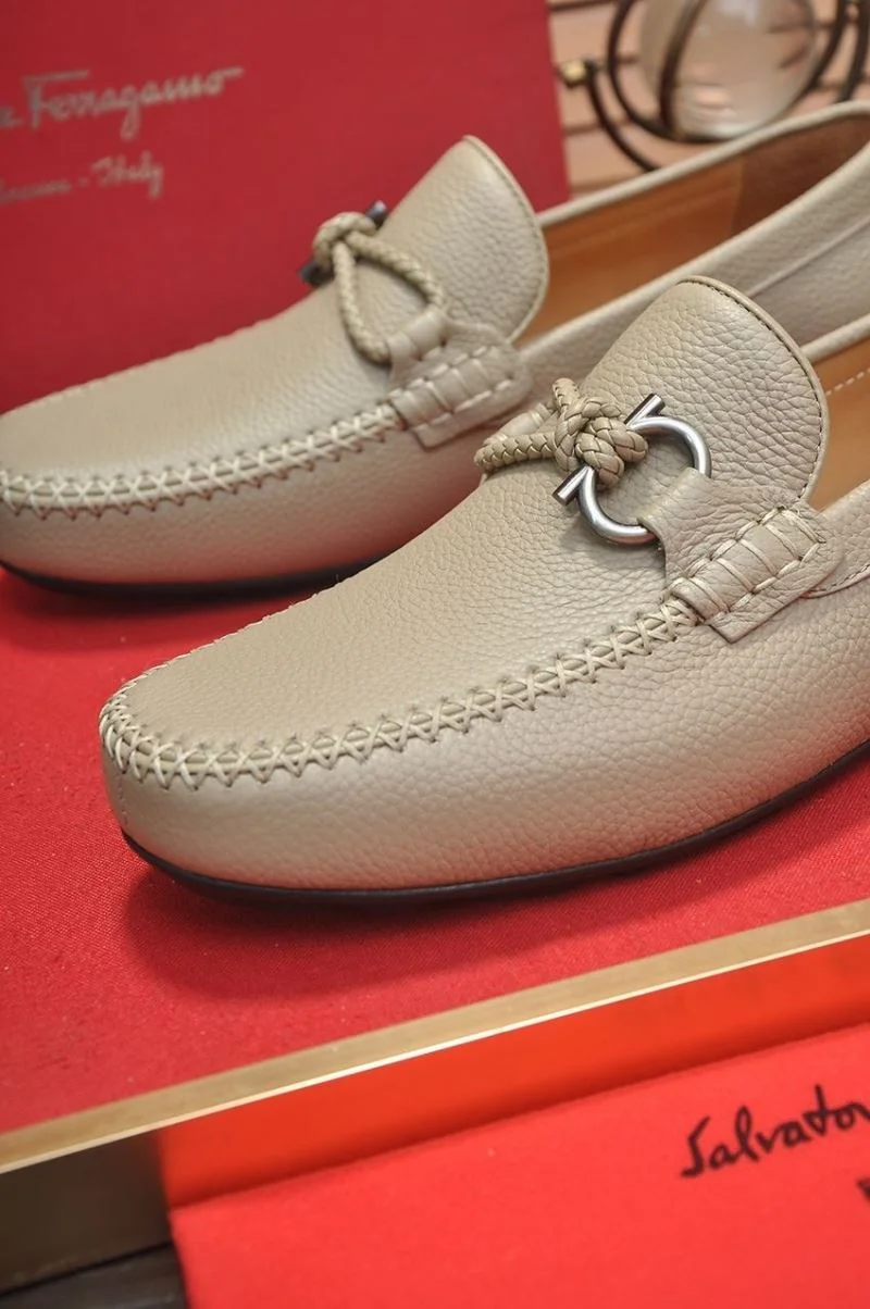 Resilient Ferragamo Shoes 14114