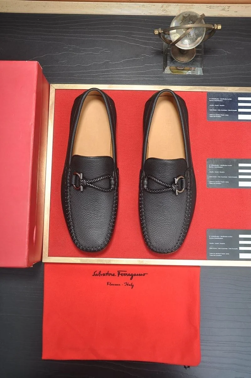 Youthful Ferragamo Shoes 14117