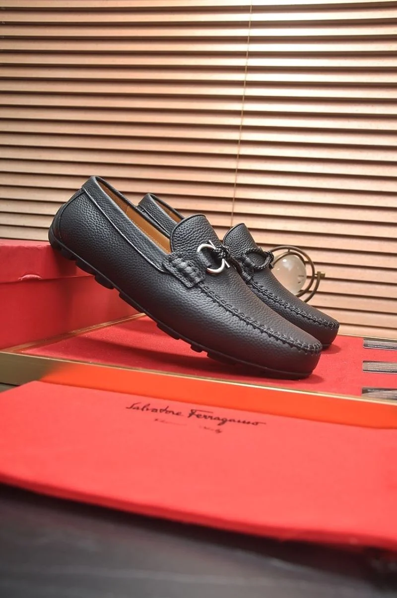 Youthful Ferragamo Shoes 14117