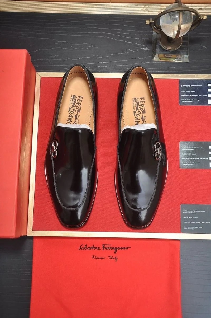 Ferragamo Shoes StreetReady 14116