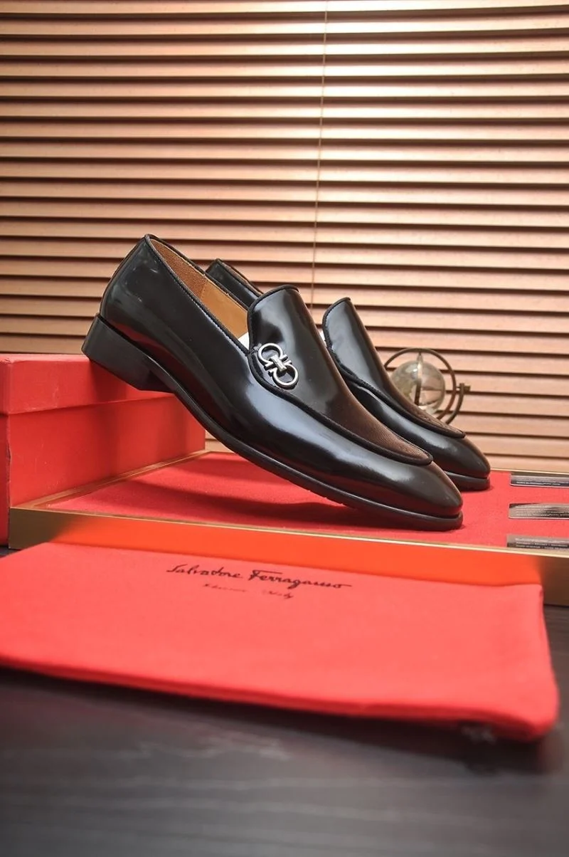 Ferragamo Shoes StreetReady 14116