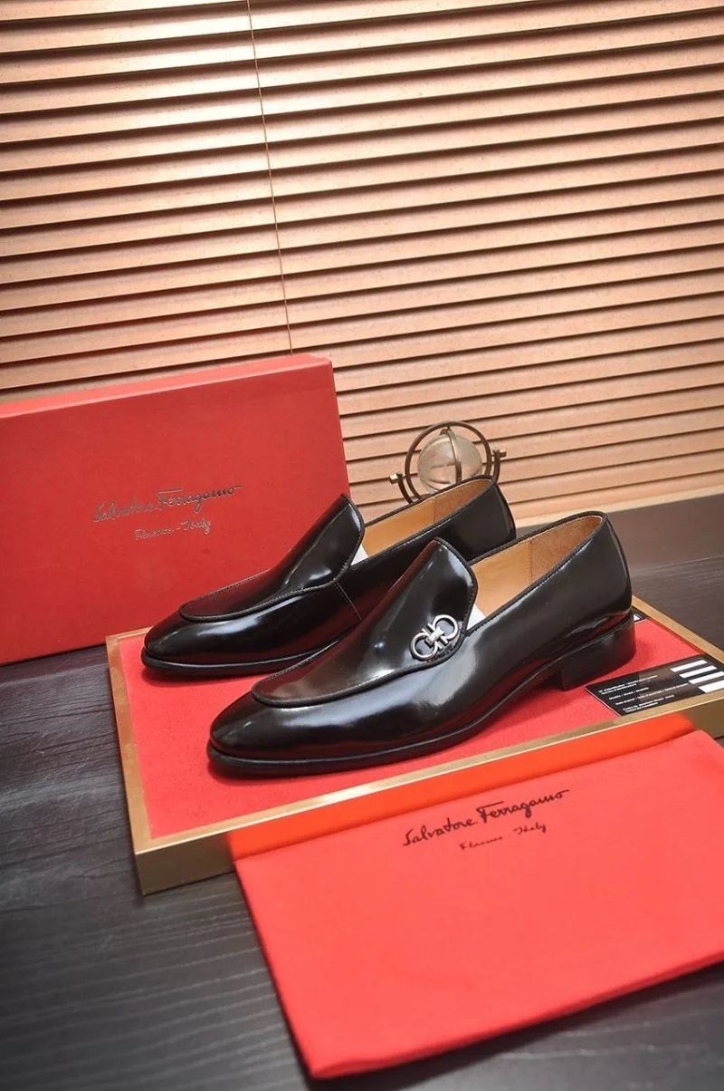 Ferragamo Shoes StreetReady 14116