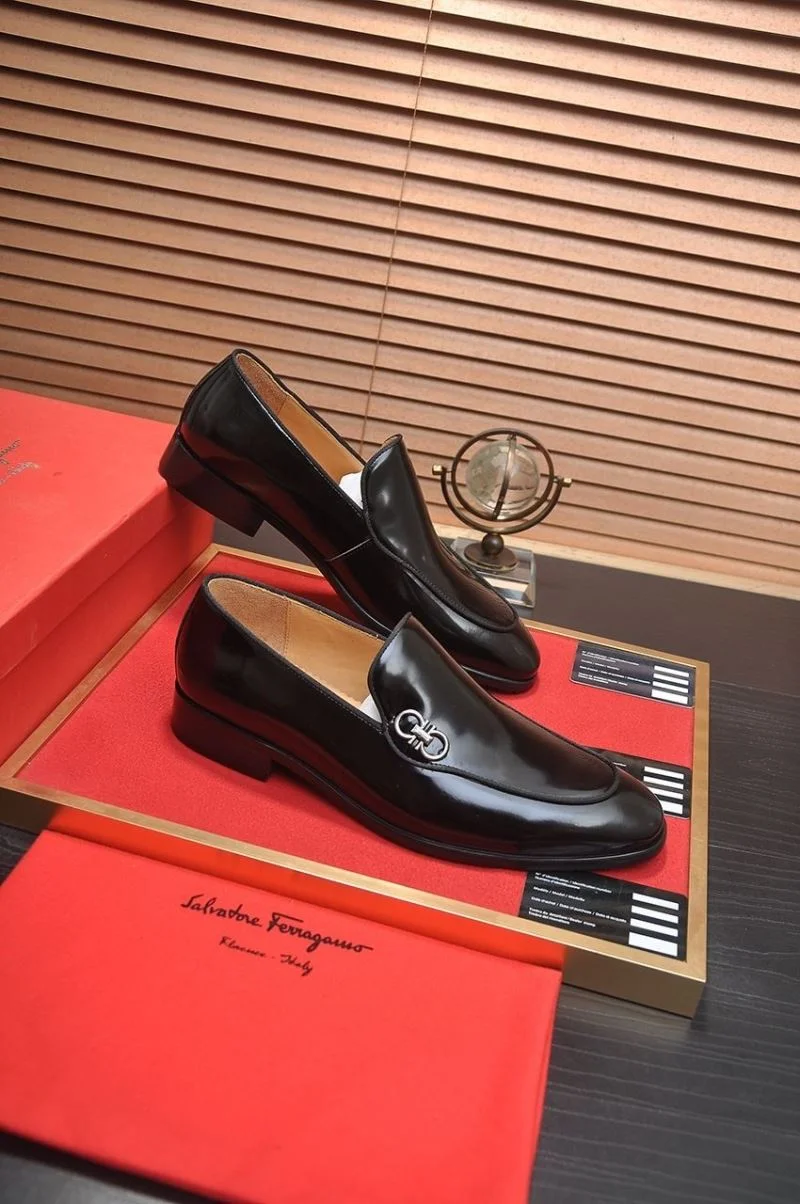 Ferragamo Shoes StreetReady 14116