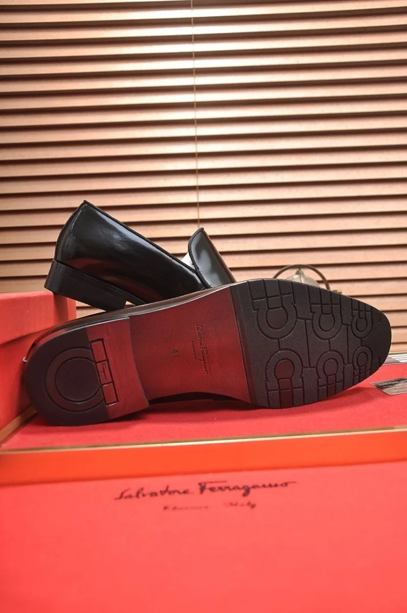 Ferragamo Shoes StreetReady 14116
