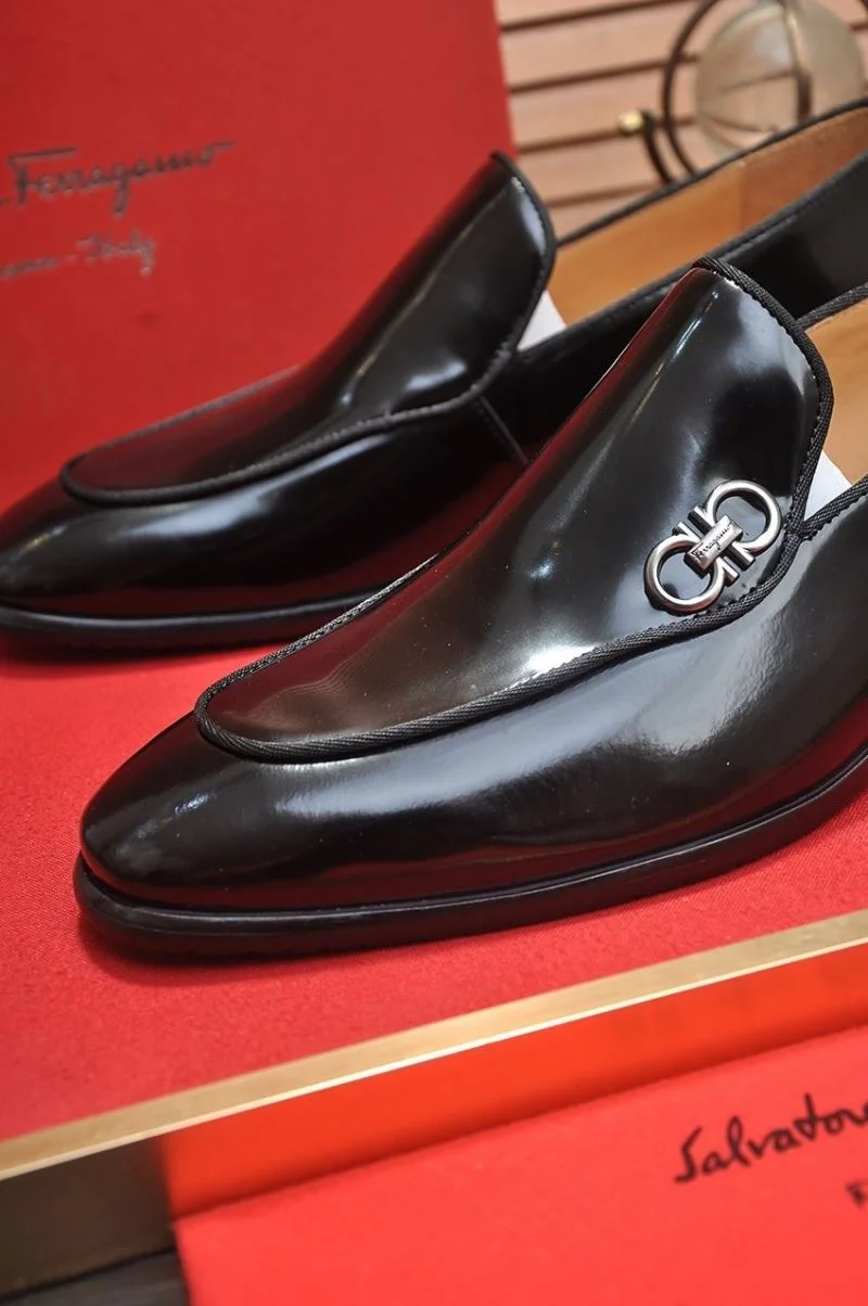 Ferragamo Shoes StreetReady 14116