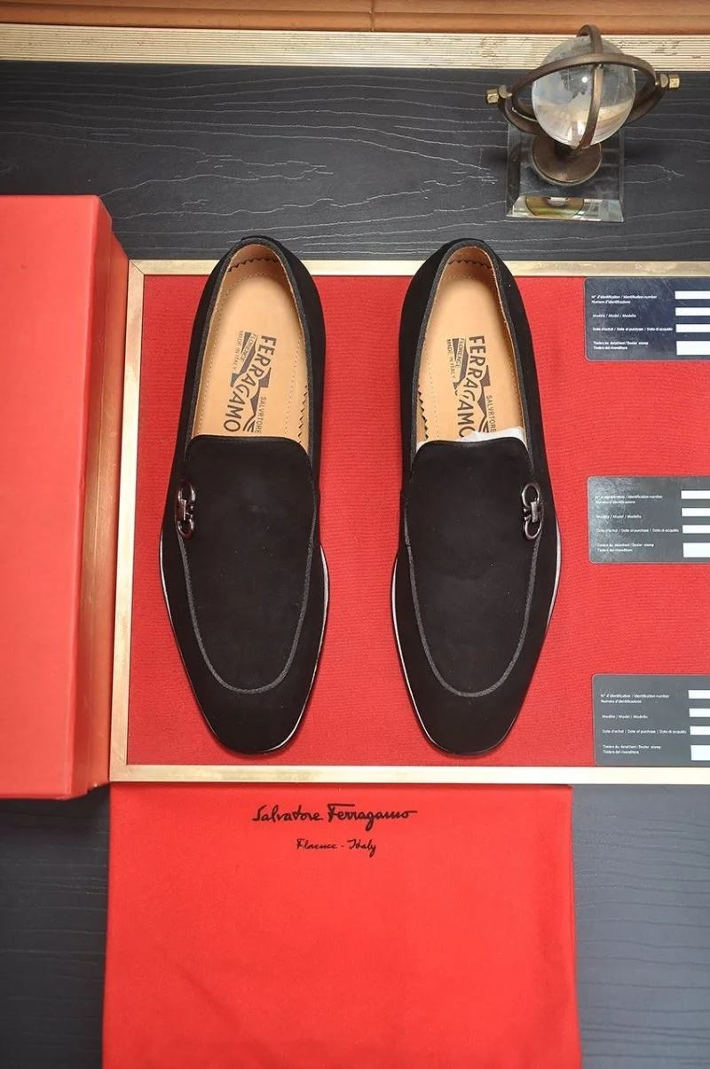 ZeroBulk Ferragamo Shoes 14184