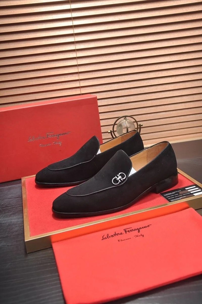 ZeroBulk Ferragamo Shoes 14184