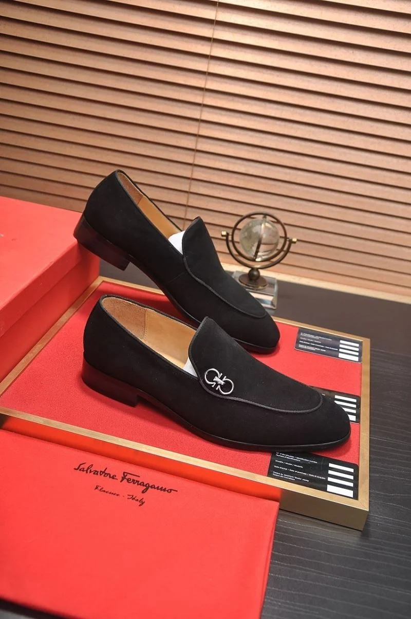 ZeroBulk Ferragamo Shoes 14184