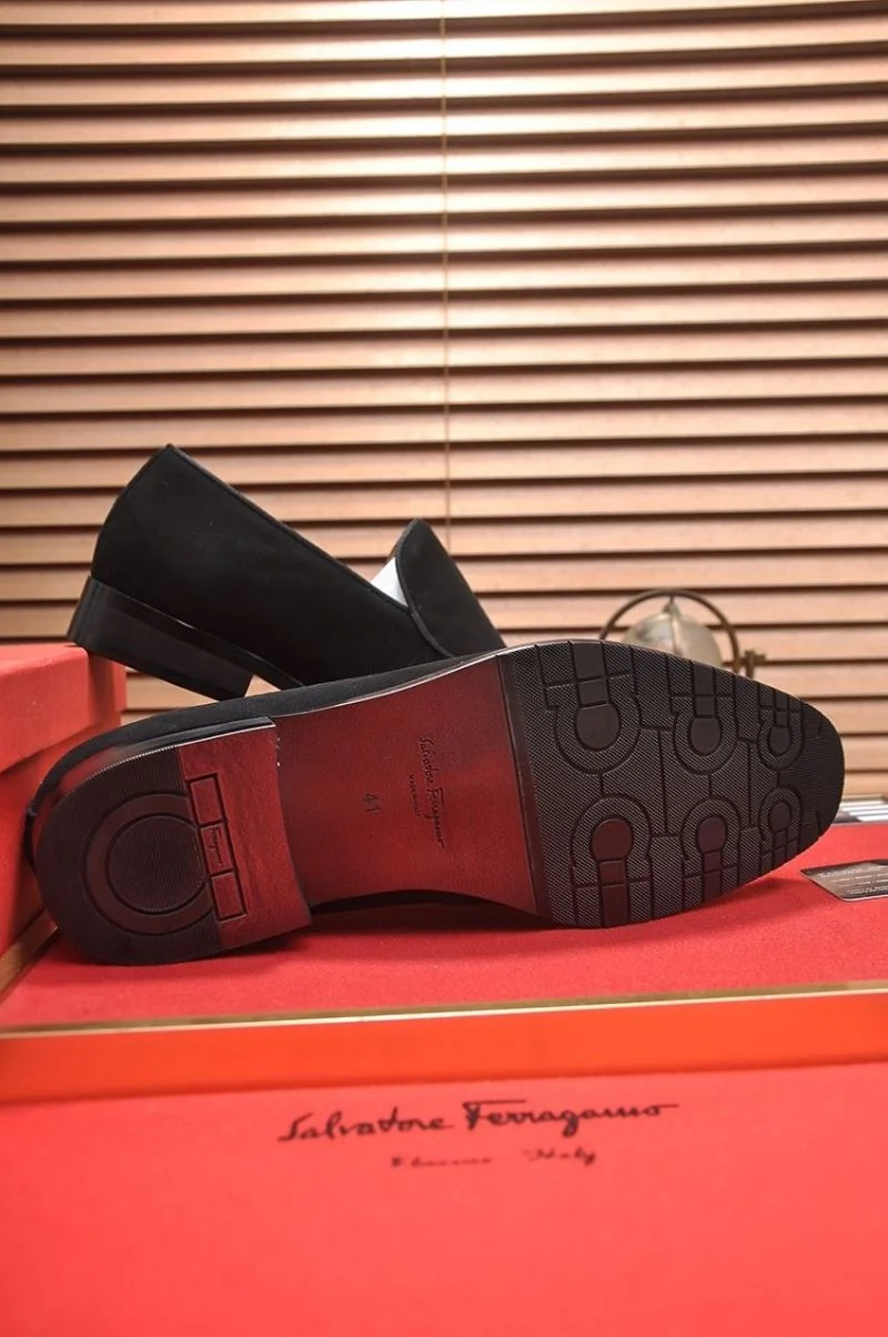 ZeroBulk Ferragamo Shoes 14184