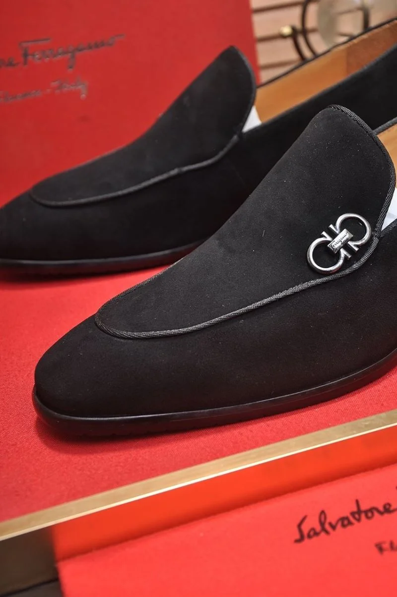 ZeroBulk Ferragamo Shoes 14184
