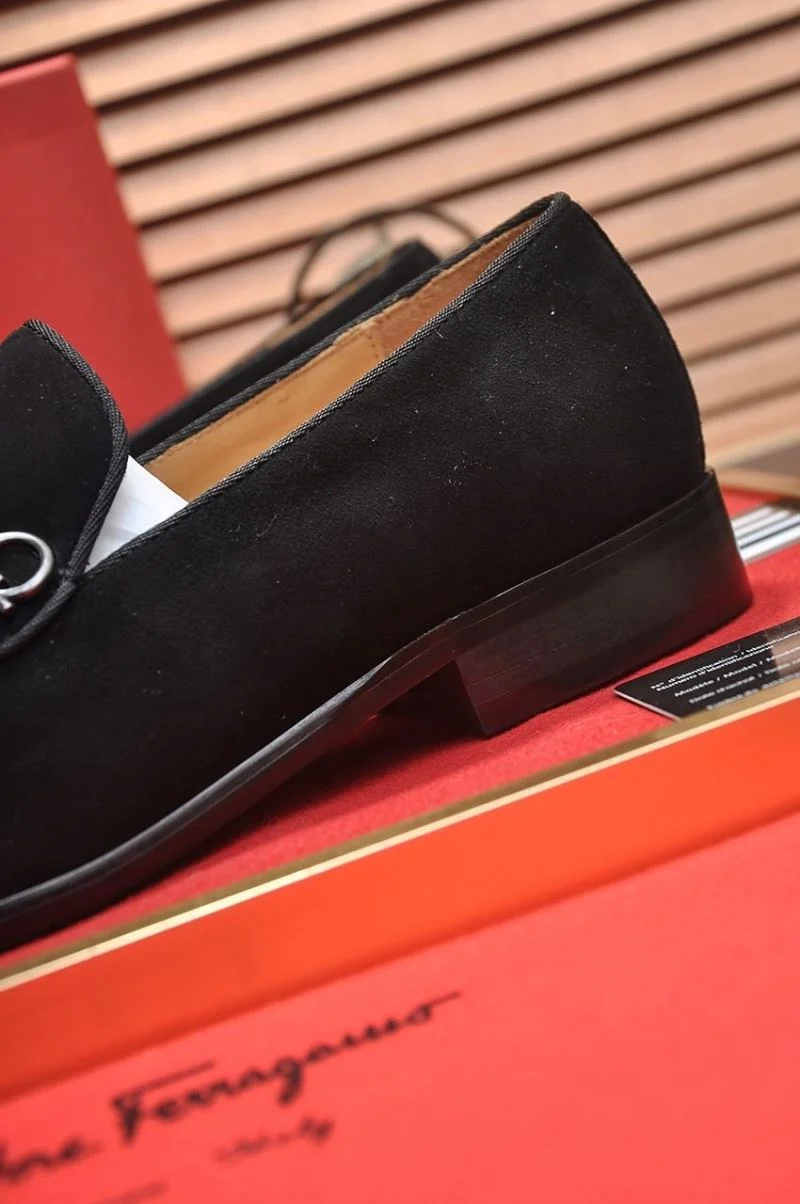 ZeroBulk Ferragamo Shoes 14184