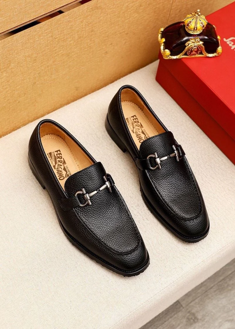 Premium Ferragamo Shoes 14124