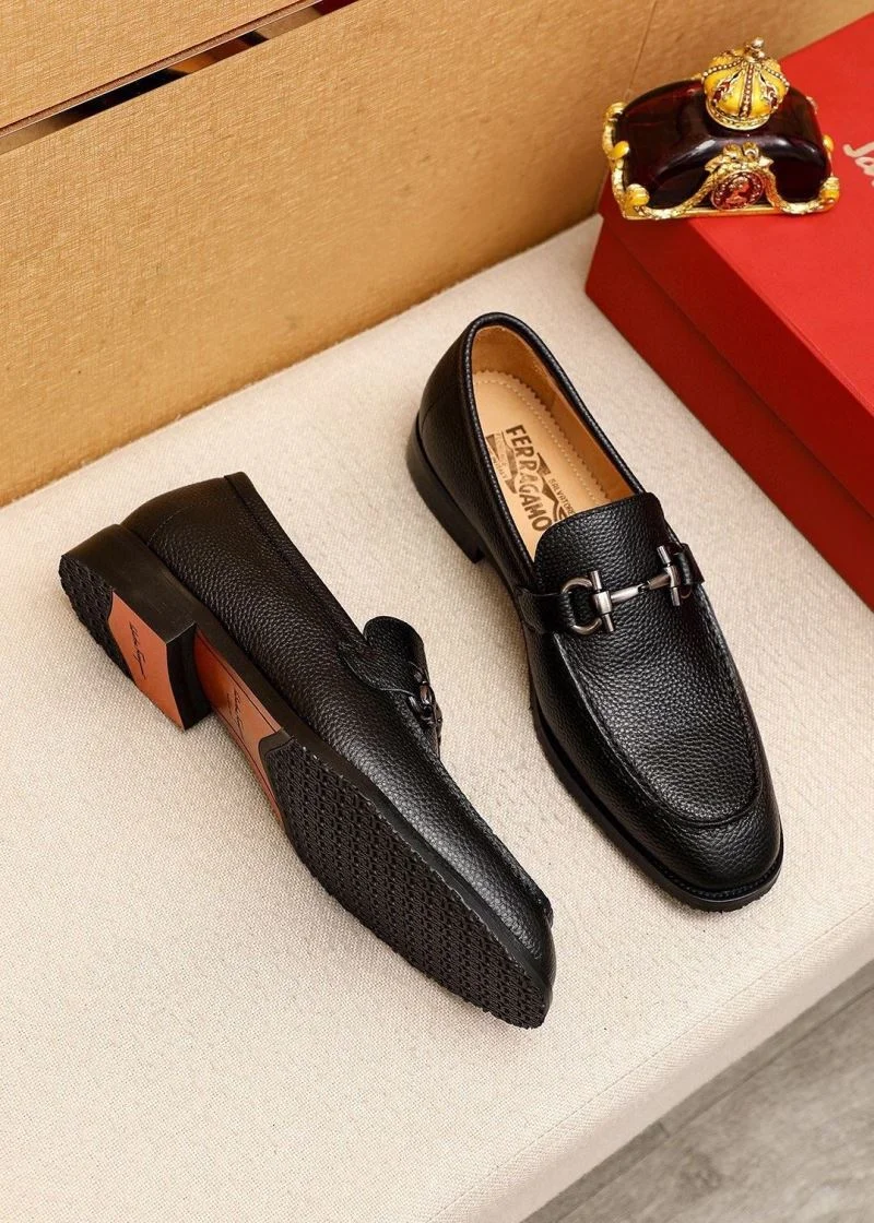 Premium Ferragamo Shoes 14124