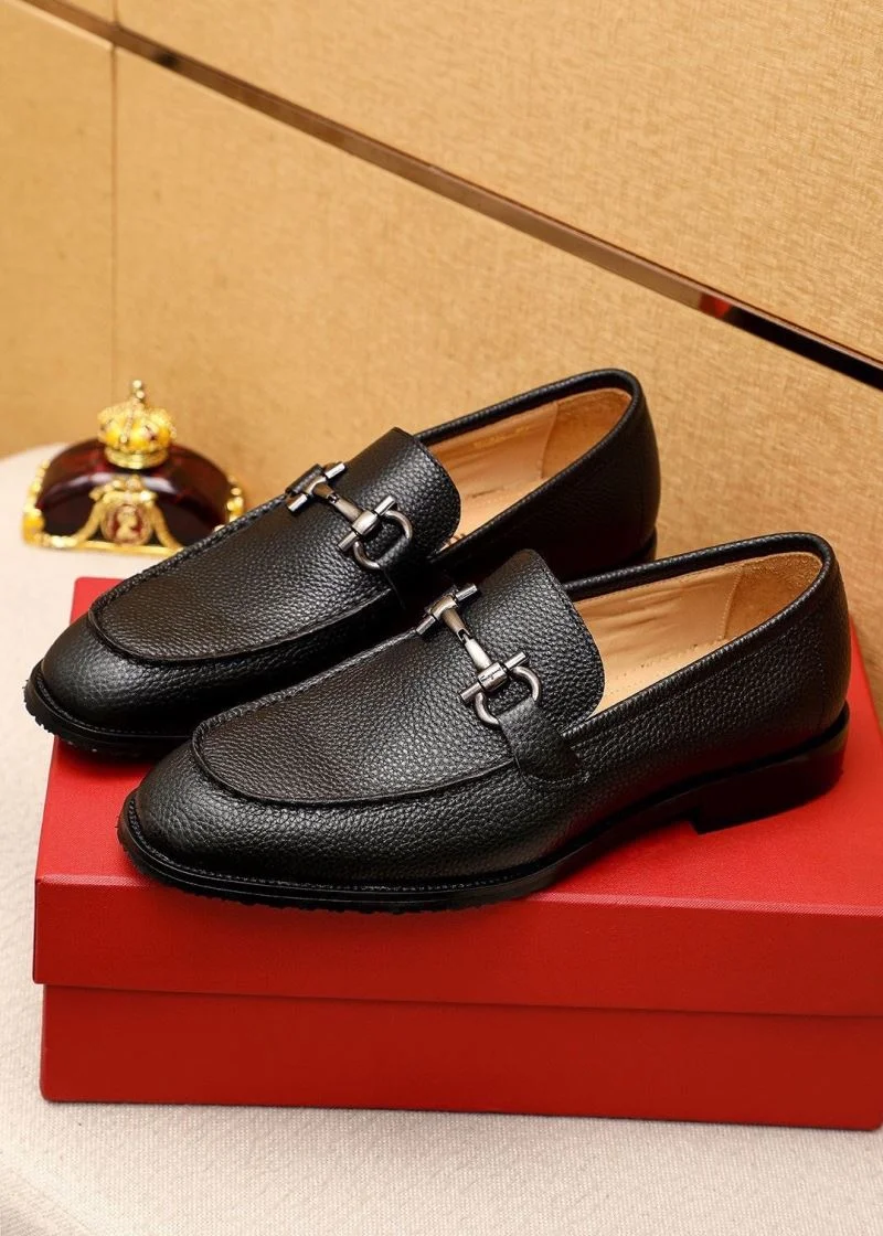 Premium Ferragamo Shoes 14124