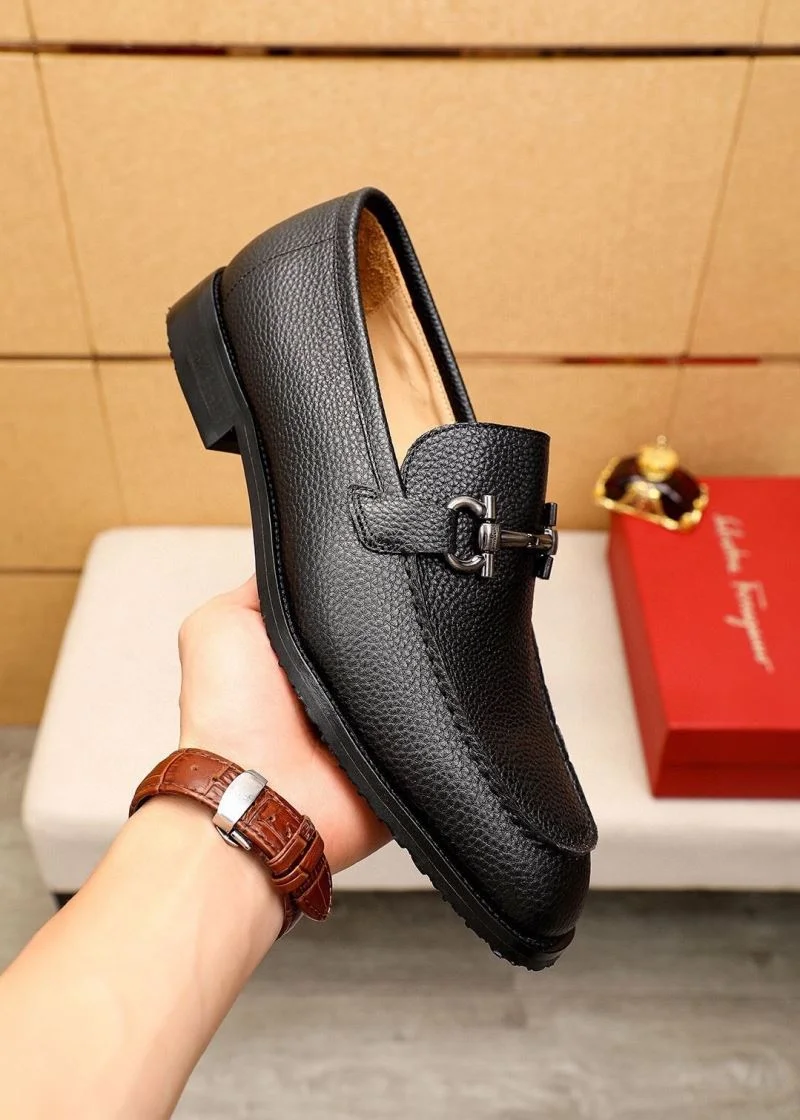 Premium Ferragamo Shoes 14124