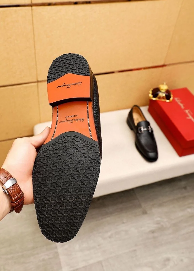 Premium Ferragamo Shoes 14124