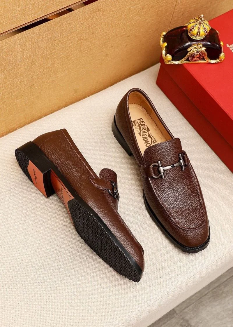 Ferragamo Shoes Resilient 14113