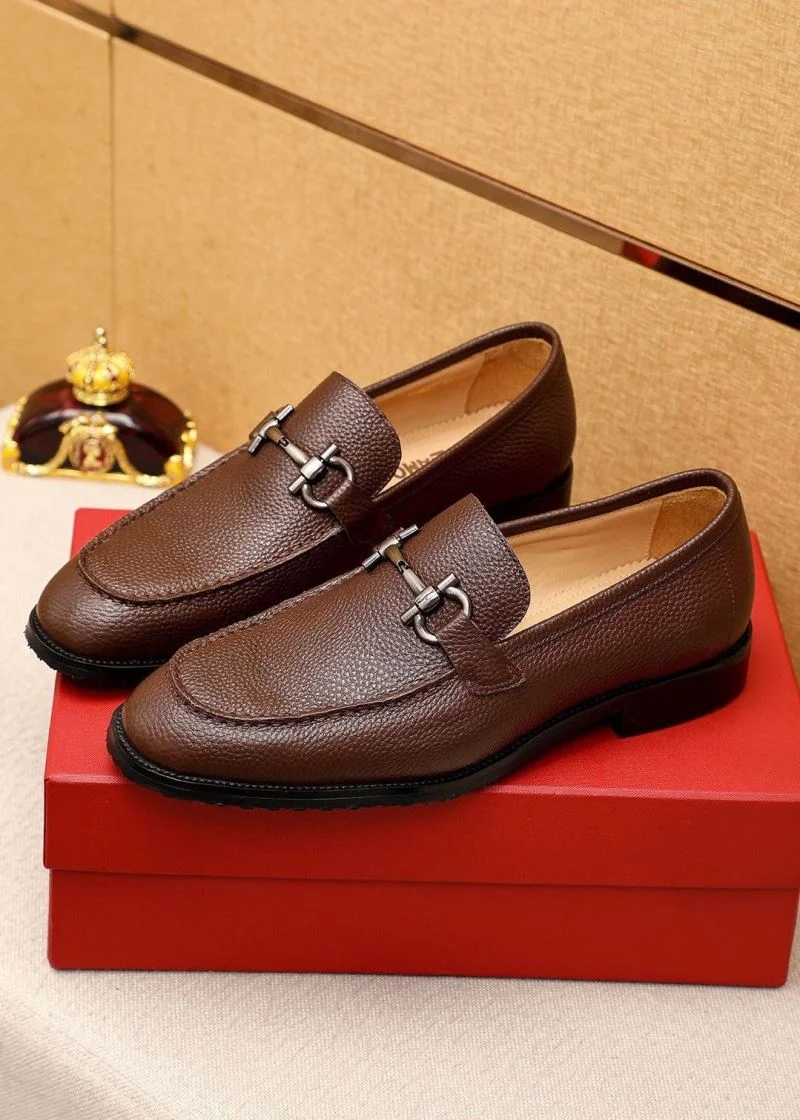 Ferragamo Shoes Resilient 14113
