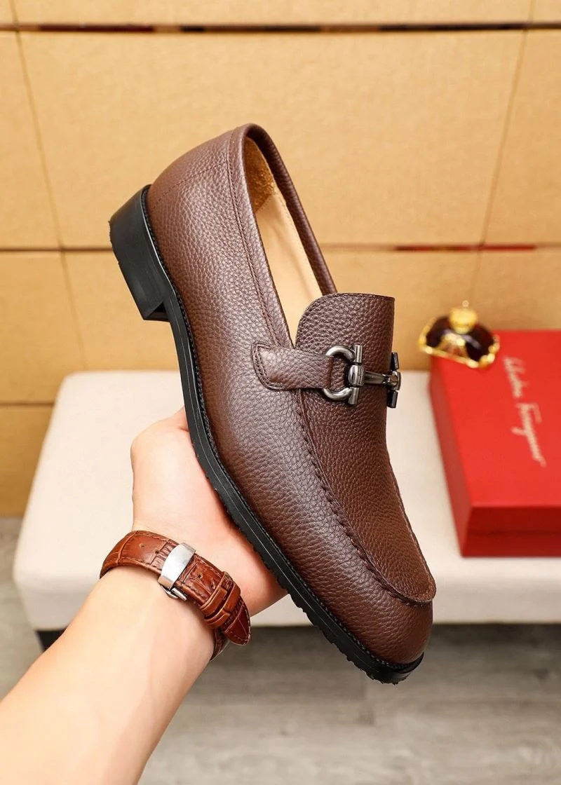 Ferragamo Shoes Resilient 14113