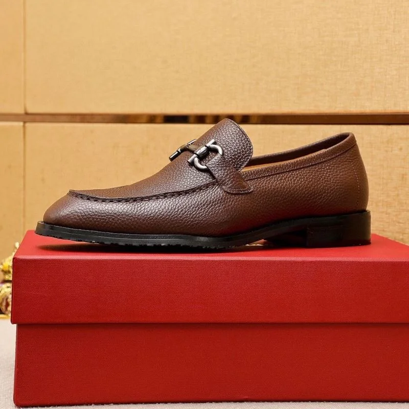 Ferragamo Shoes Resilient 14113