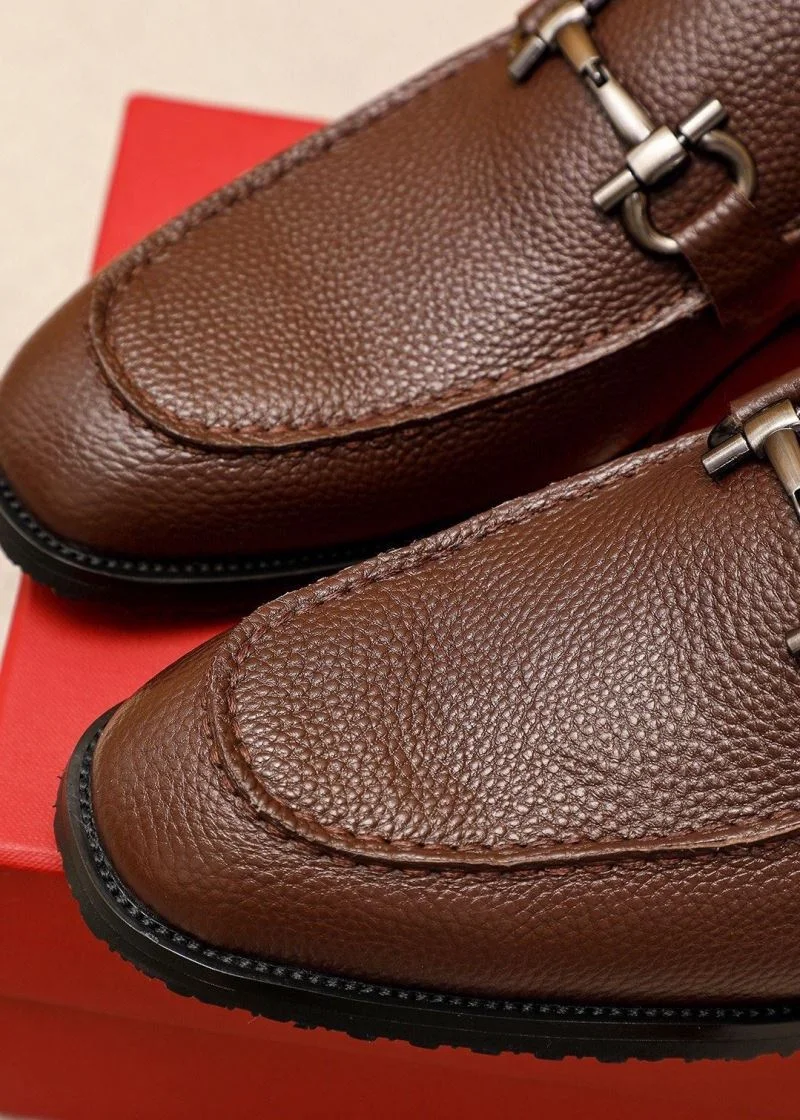 Ferragamo Shoes Resilient 14113