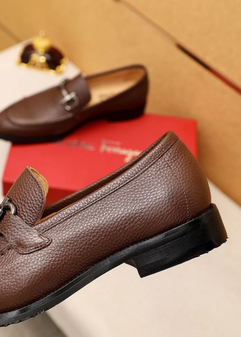 Ferragamo Shoes Resilient 14113
