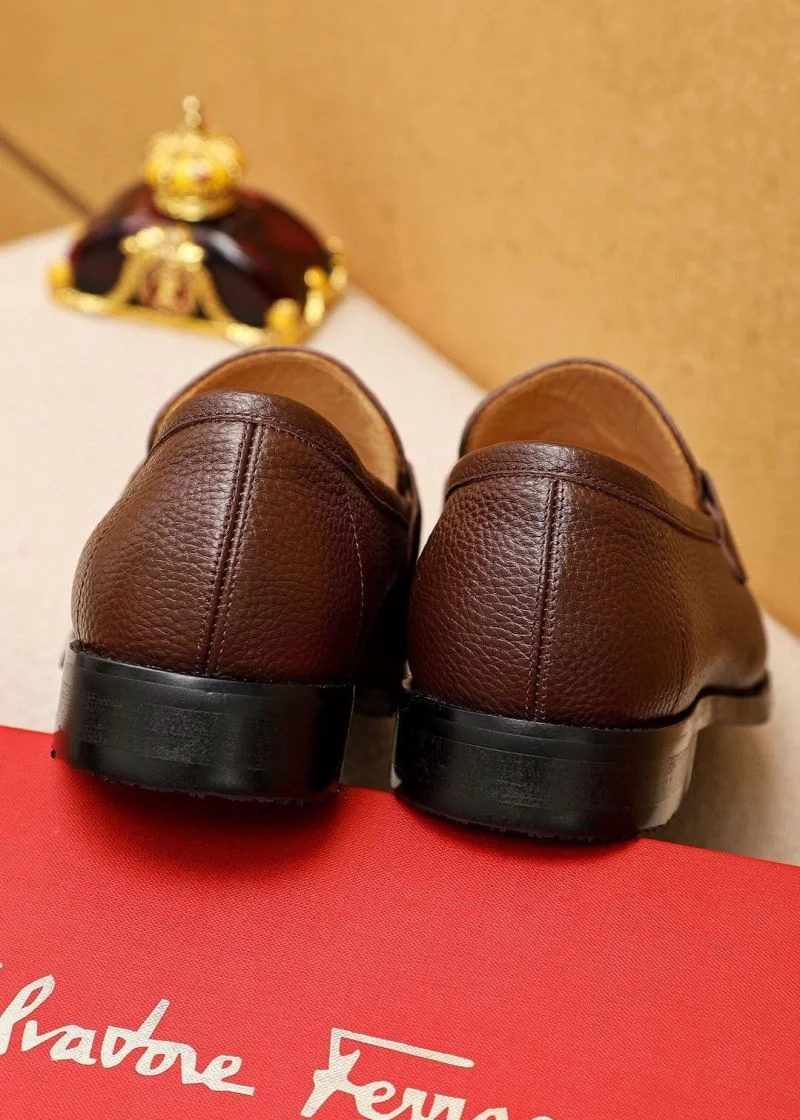 Ferragamo Shoes Resilient 14113