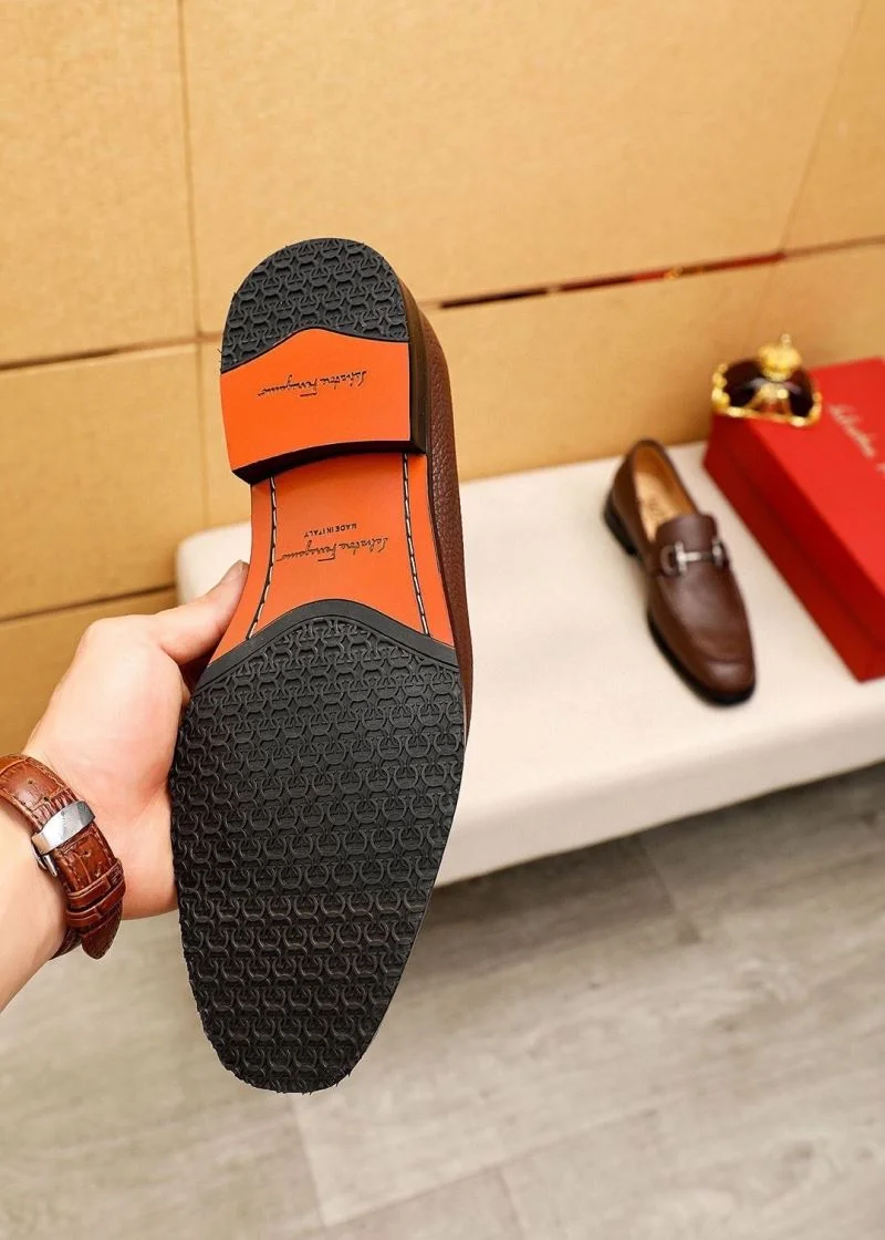 Ferragamo Shoes Resilient 14113