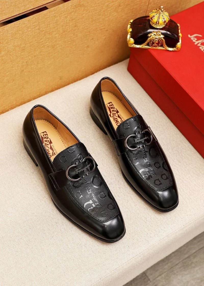 Versatile Ferragamo Shoes 14131