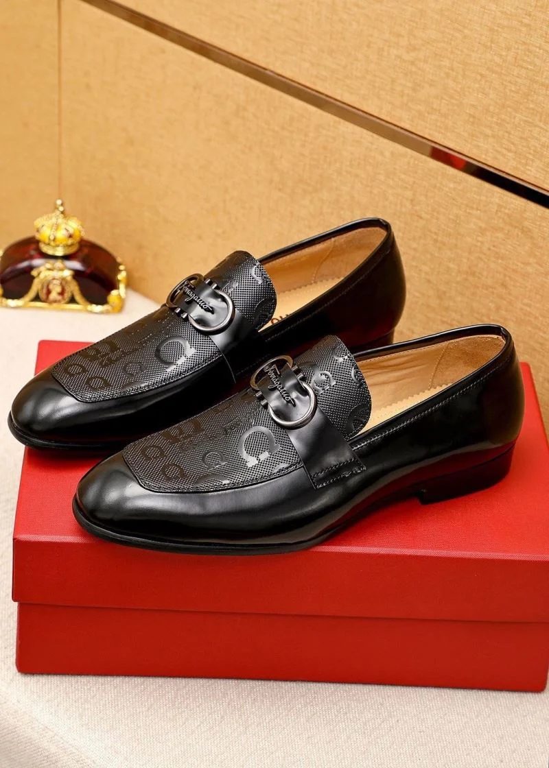 Versatile Ferragamo Shoes 14131