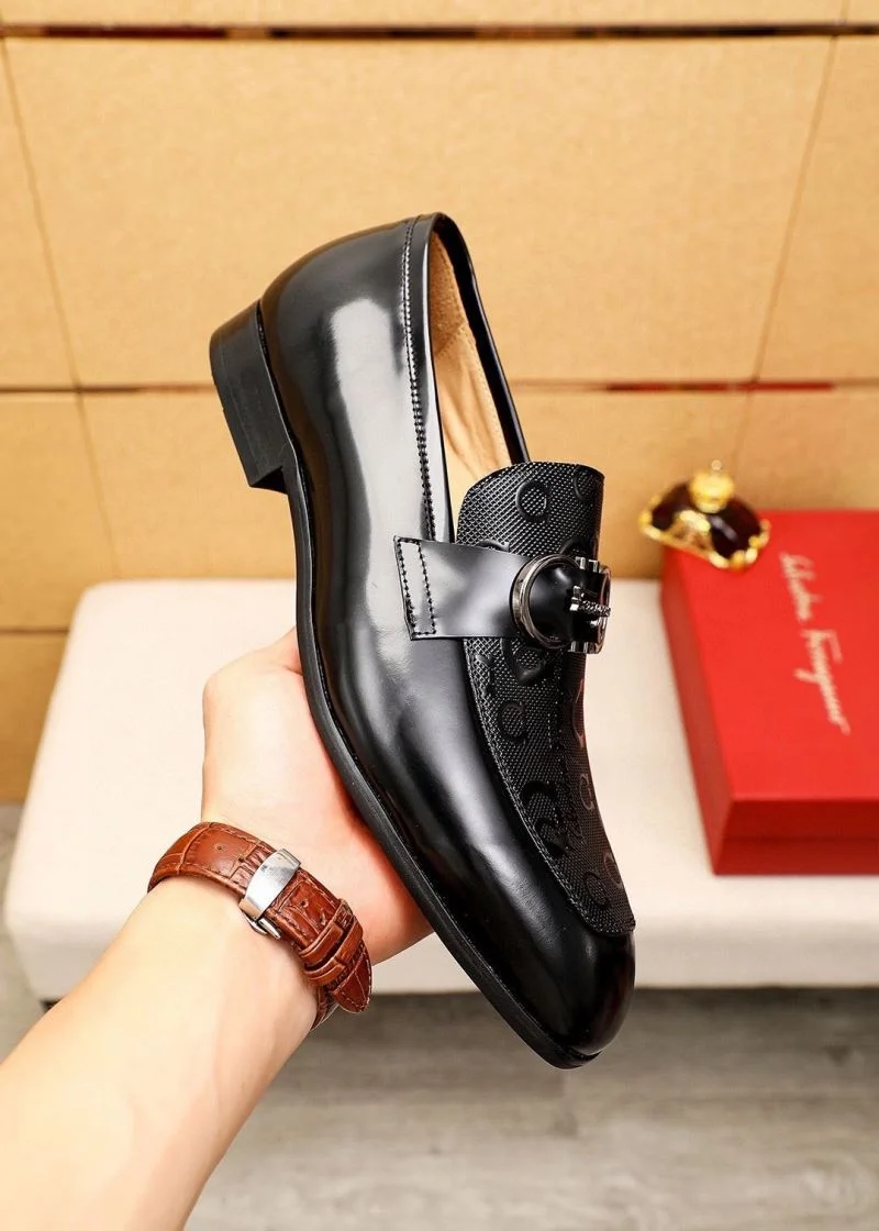 Versatile Ferragamo Shoes 14131