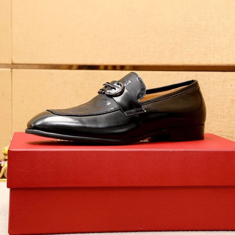Versatile Ferragamo Shoes 14131