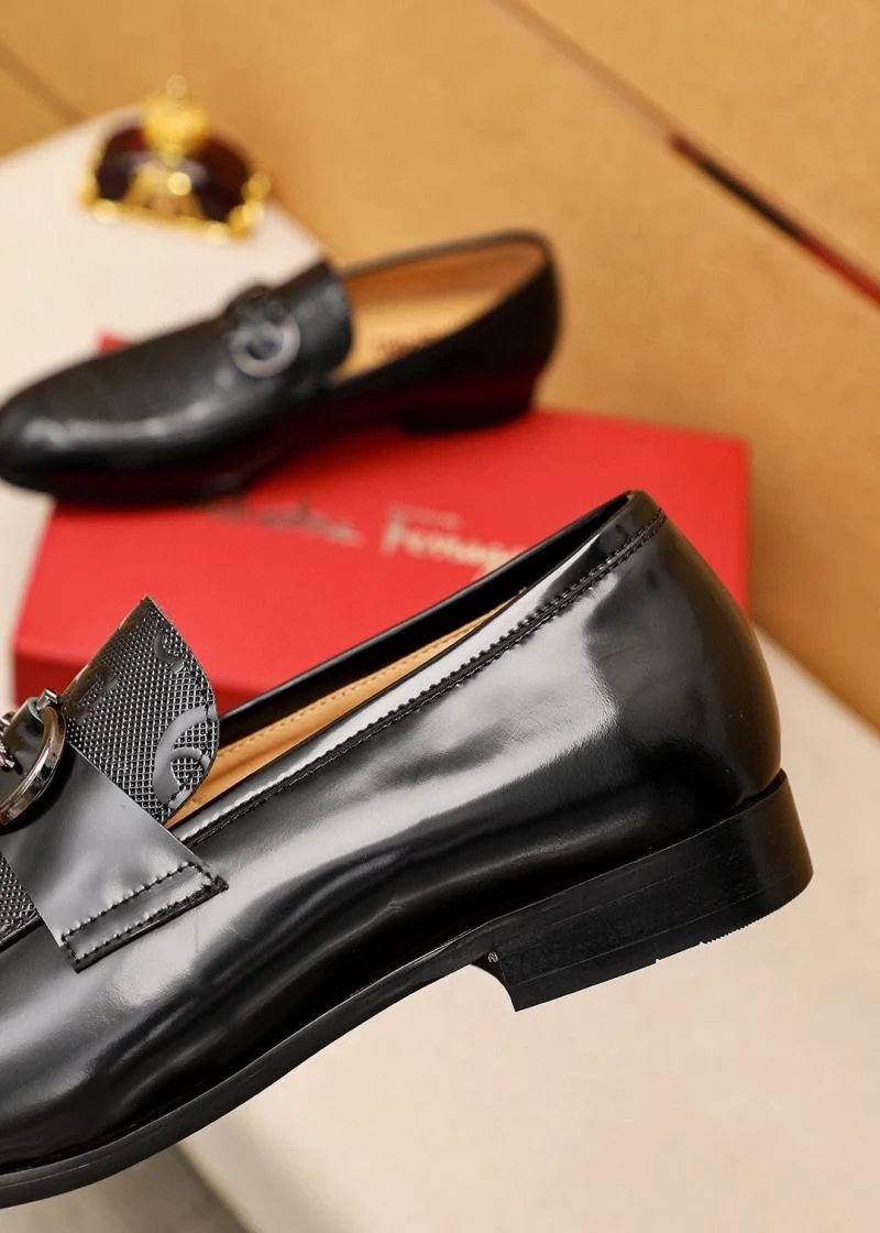 Versatile Ferragamo Shoes 14131