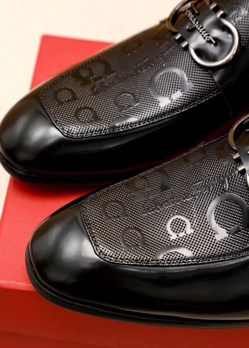 Versatile Ferragamo Shoes 14131
