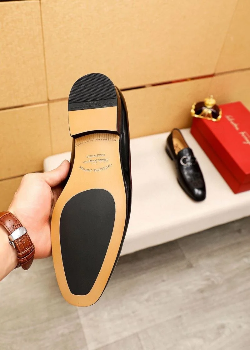 Versatile Ferragamo Shoes 14131