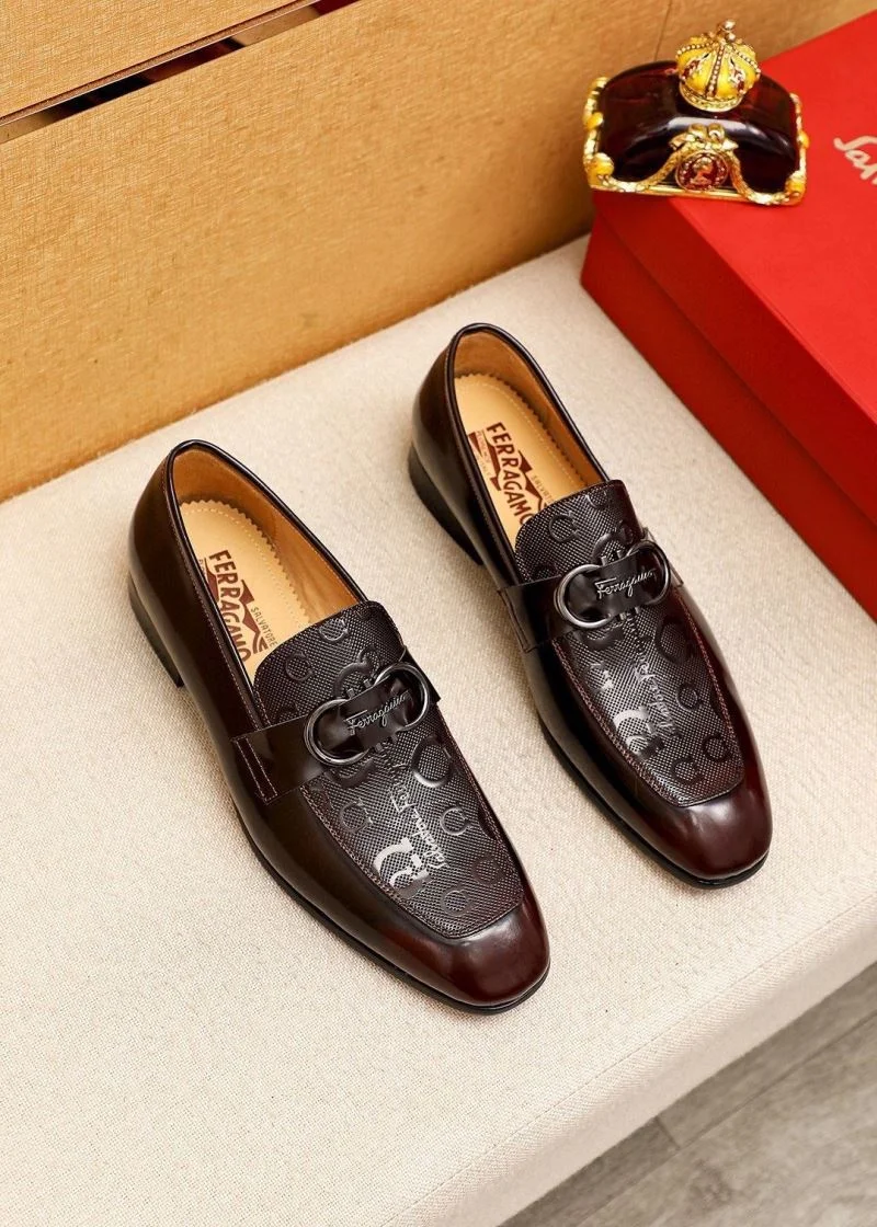 EyeCatching Ferragamo Shoes 14130