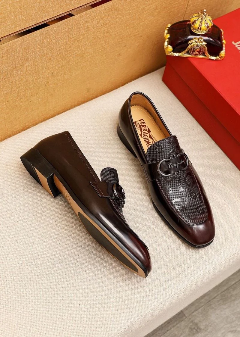 EyeCatching Ferragamo Shoes 14130