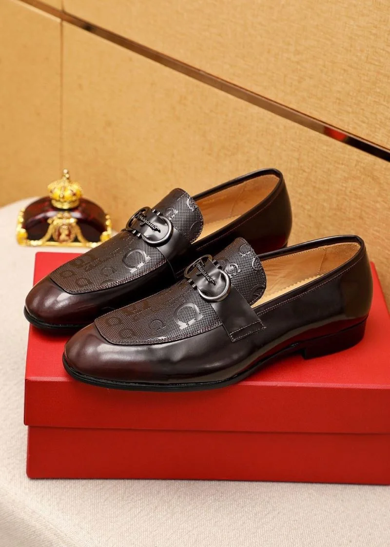 EyeCatching Ferragamo Shoes 14130