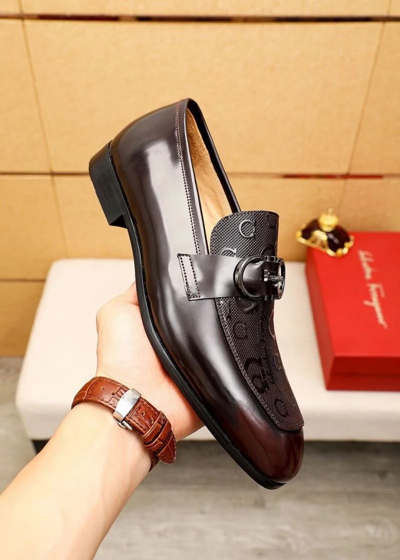 EyeCatching Ferragamo Shoes 14130
