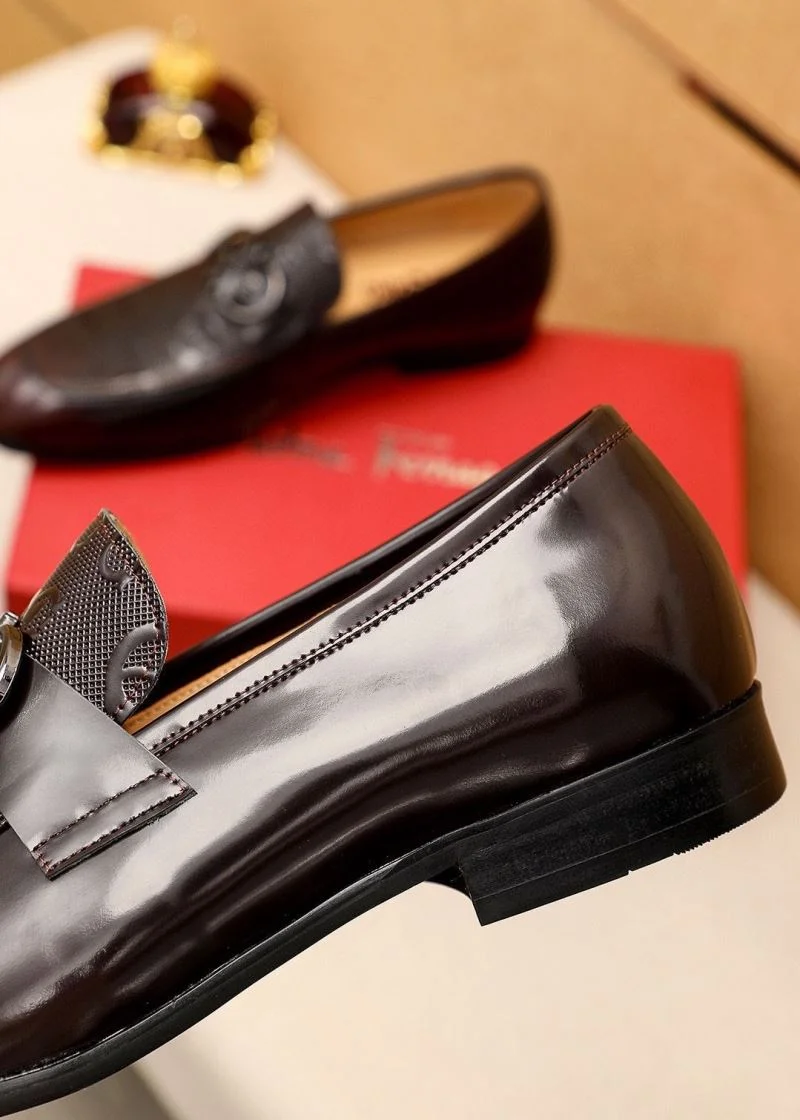 EyeCatching Ferragamo Shoes 14130
