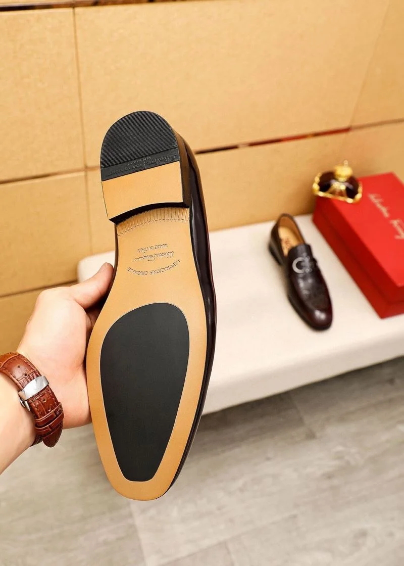 EyeCatching Ferragamo Shoes 14130