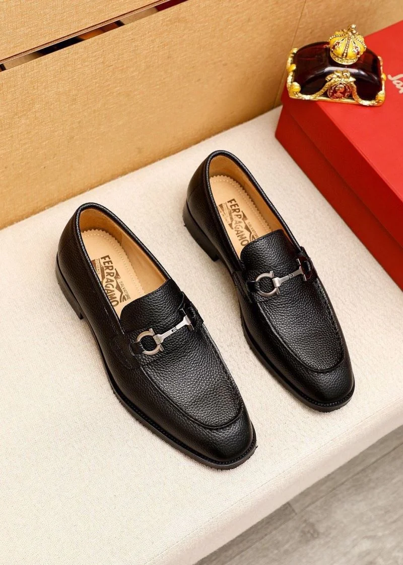 Bold Ferragamo Shoes 14112