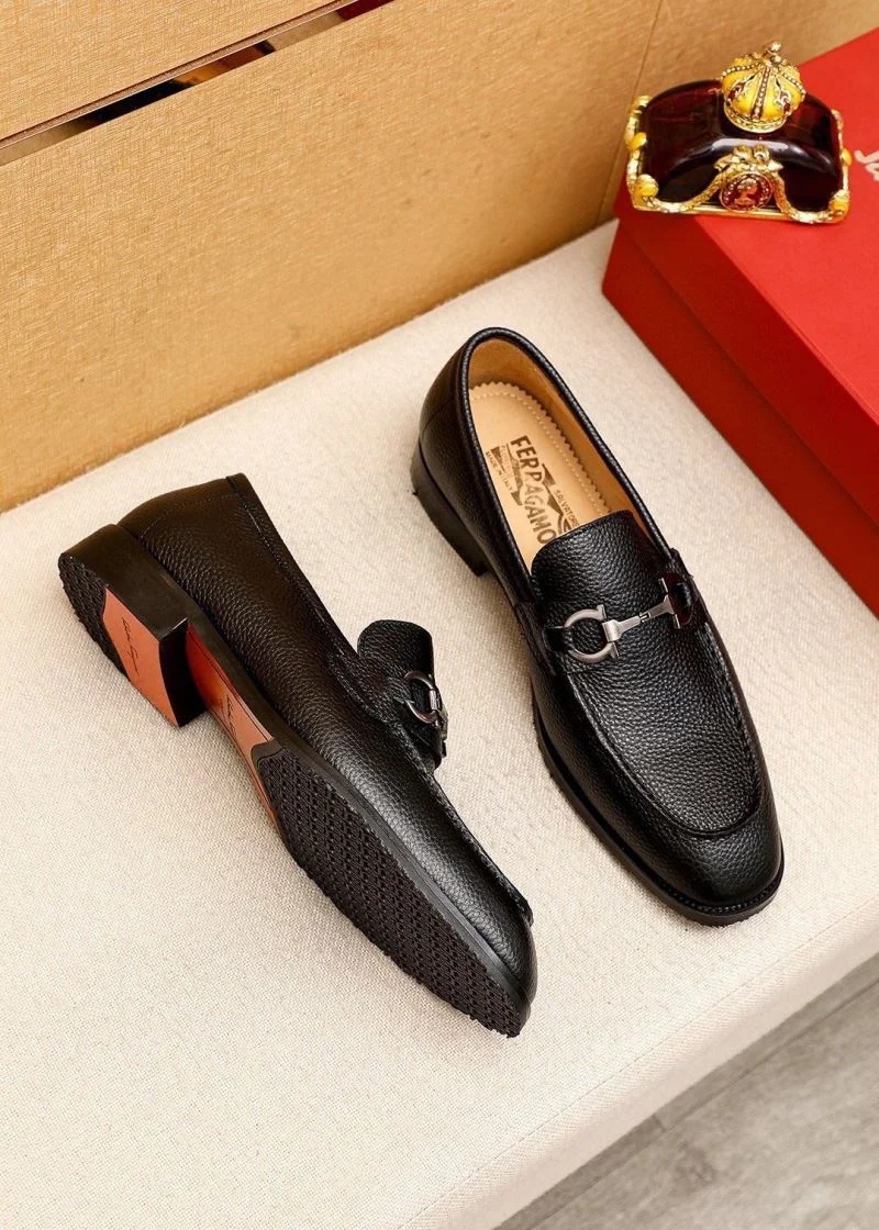 Bold Ferragamo Shoes 14112