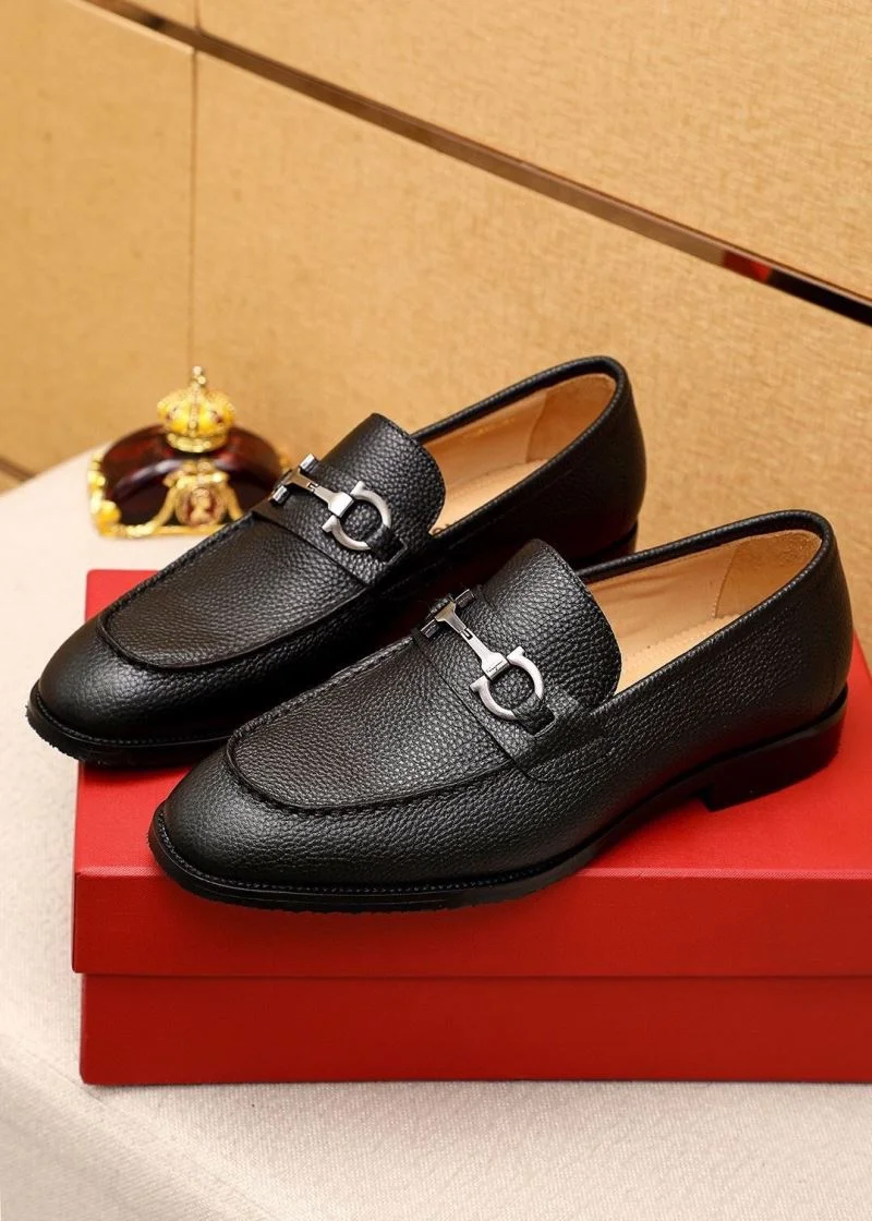 Bold Ferragamo Shoes 14112