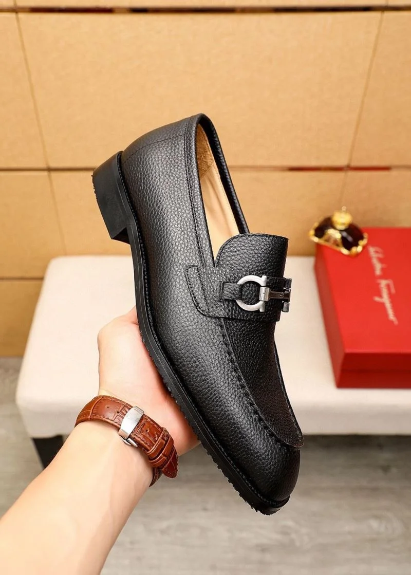 Bold Ferragamo Shoes 14112