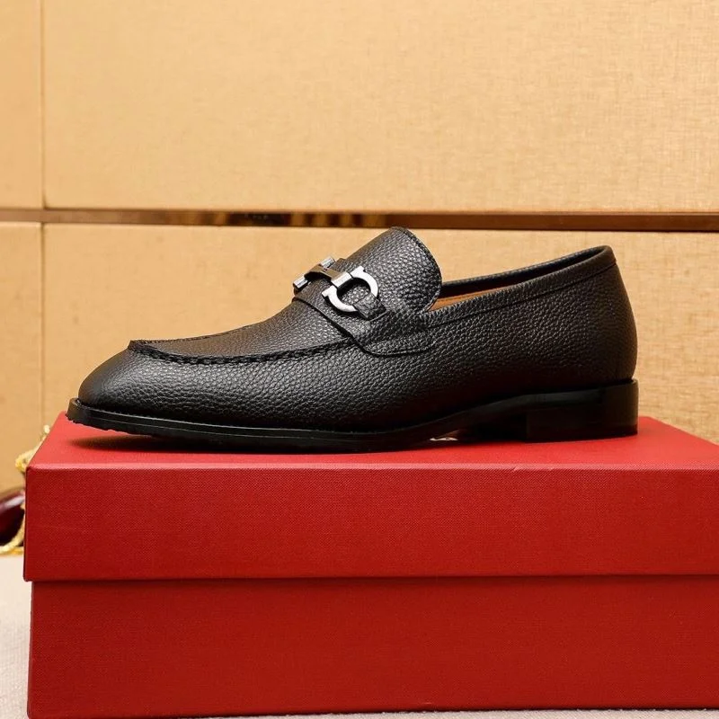 Bold Ferragamo Shoes 14112