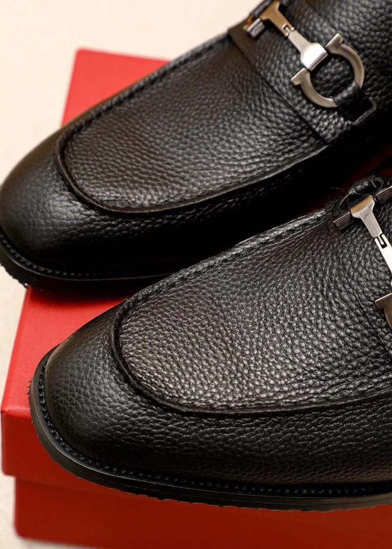 Bold Ferragamo Shoes 14112