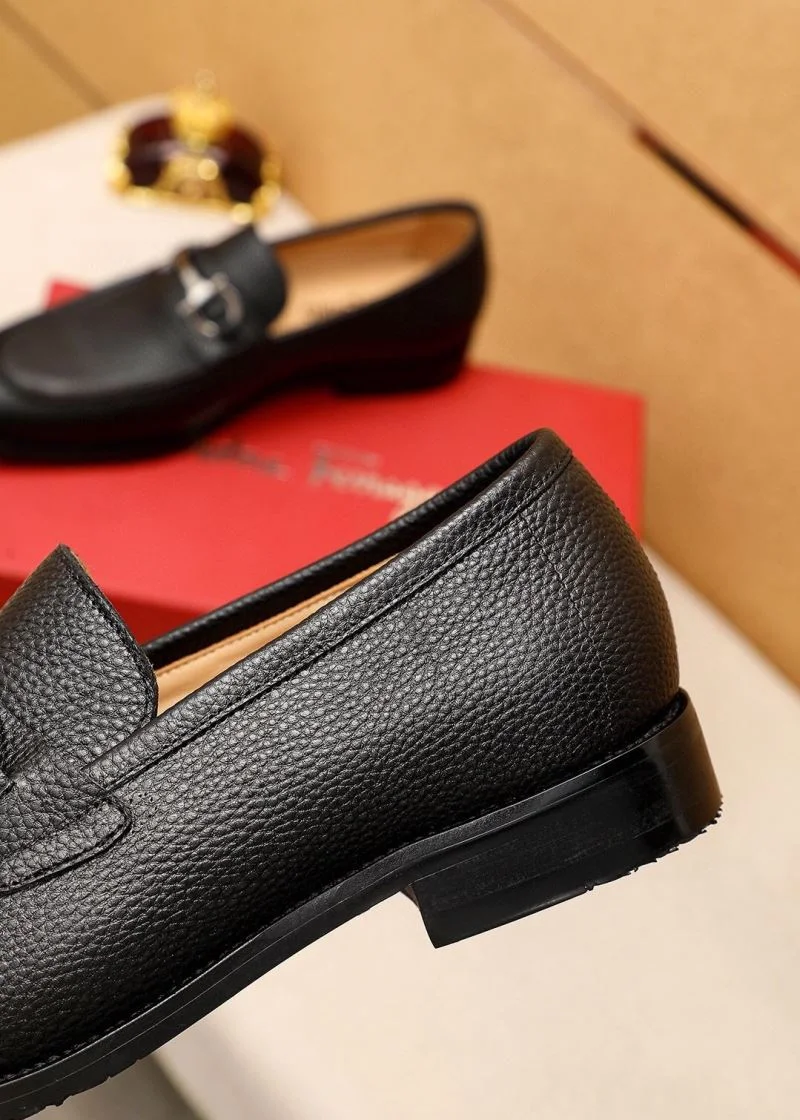 Bold Ferragamo Shoes 14112