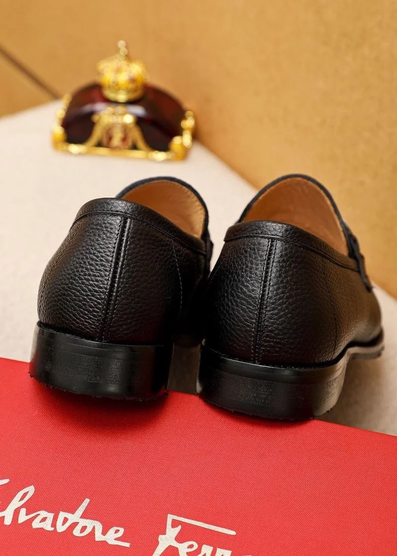 Bold Ferragamo Shoes 14112