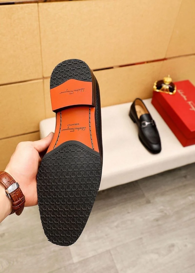 Bold Ferragamo Shoes 14112